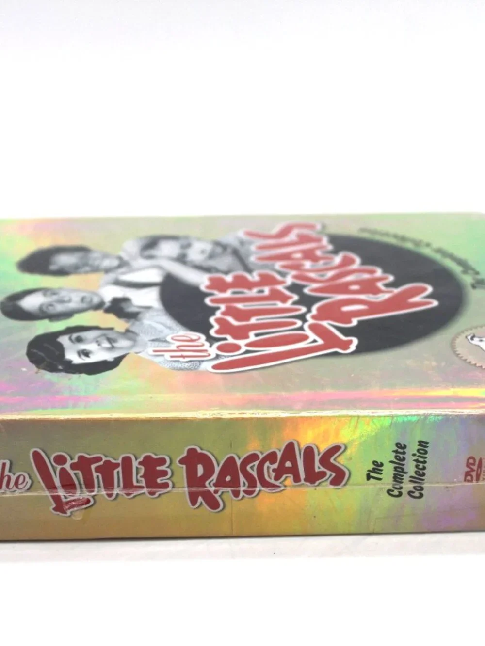 The Little Rascals - The Complete Collection (DVD) Region 1 Brand New - Picture 2 of 4
